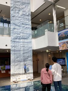 特別展「雪の壁のひみつ」