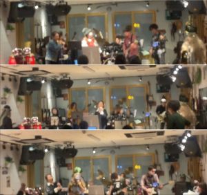 音楽×おやつ作りで日常をリセット　役割で遊ぶ大人のサードプレイス＠川口