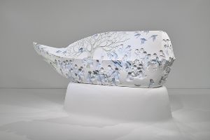 特別展　中谷ミチコ　影とぽっこり