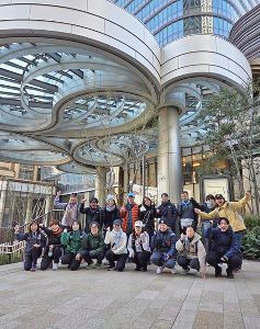 初心者向け 人気ハーフマラソン試走会ラン イン東京 約10キロ・21キロ（キロ約7～8分）