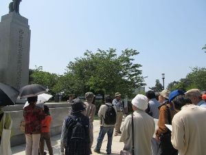 GWイベント「歴史さんぽ」