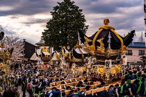 播州北条節句祭り
