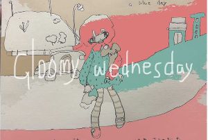 Gloomy wednesday｜naka屋 solo exhibition