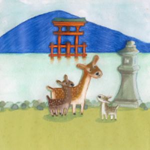キロメロ来日展