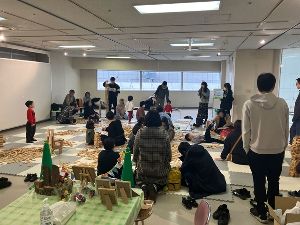やさちぃ き のひろば in高津市民館（5月）