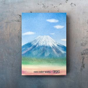 自己肯定感を実感！30分で描きあがるパステル画体験会（エセナおおた）5月