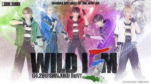 裏原BROTHERZ 『WILD I5M（ワイルドイズム）』