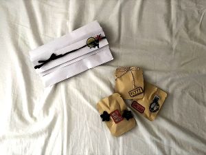 「NOT A VEGELOSS」コラボイベント