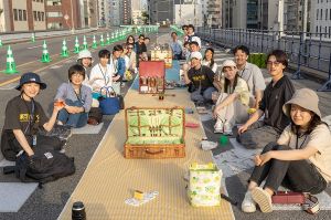 Roof Park Fes & Walk 2026「KK線ピクニッククラブ作戦会議と実践」