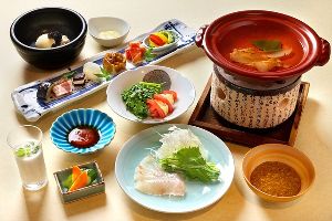 発酵の力で、美味しく整う　麹花コース