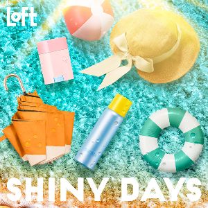 夏の必需品！「晴雨兼用傘2026」