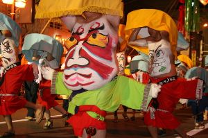 第58回北海へそ祭り