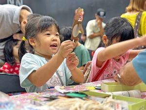 あそび小屋（6月）