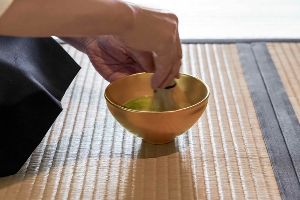 MOA美術館　GW限定！「黄金の茶碗」で抹茶体験
