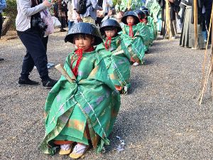 鍋冠まつり