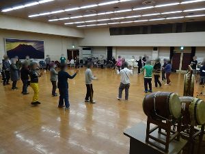 信太山盆踊りを習ってみよう！（6月）