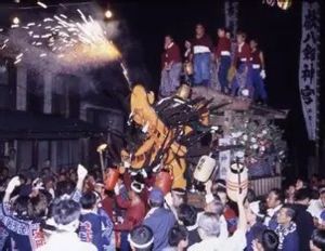 中島祇園祭り