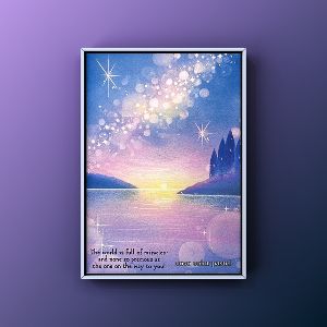 自己肯定感を実感！30分で描きあがるパステル画体験会（エセナおおた）6月