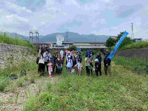 新大宮川トンボ・ヤゴ観察会　2026