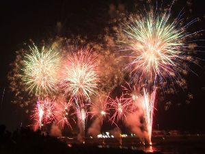 きにゃんね大仁夏祭り