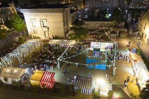 第2回小樽堺町七夕祭り