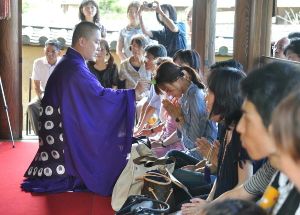 導き観音祈願会（7月）