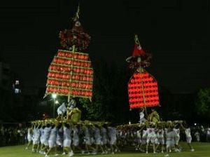 だいがく祭り