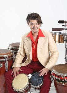 伊波淑プレゼンツ　Greatest Latin Wind Orchestra