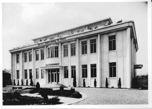 関西日仏学館　建物竣工90年記念講演会 歴史・建築・遺産