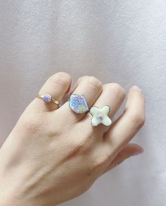 ArtMACHI Museum26「七宝フリーリングを作ろう」