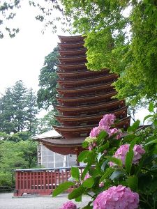 談山神社 観音講まつり