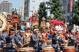 第52回高崎まつり