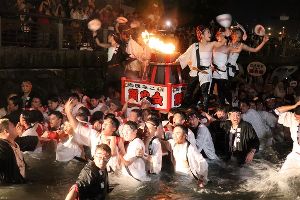 第47回 富士山御神火まつり