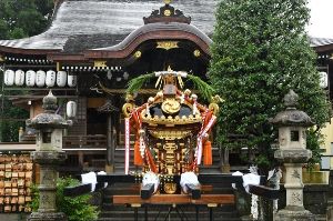 結城夏祭り