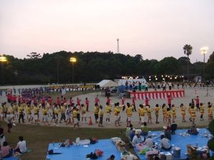 野田郷夏祭り