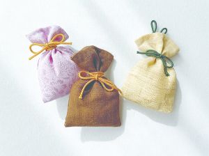 和裁でお香袋を作ろう！