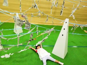 つながるわーるど　忍者ver.