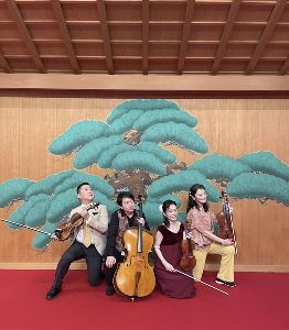 小学生低学年向けクラシックコンサート　1時間の小さな演奏会　楽しい弦楽器の世界（前橋公演）