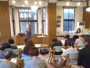 みんなで唄おう！野ばら音楽会（7月）