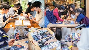 遊んで学べる！歴史カードゲーム体験会