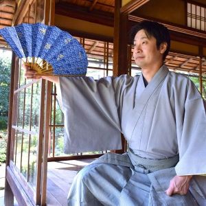 7月イエス、能。「宇高竜成の部屋」