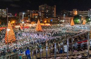 戸畑祇園大山笠行事