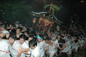 喜連川天王祭2026