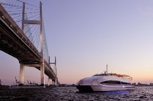 お盆限定　夕涼みサマークルーズ