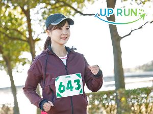 第74回UPRUN赤羽荒川ハーフマラソン