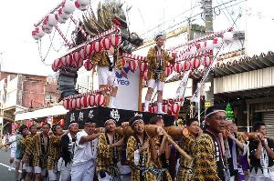 第44回 夏祭りいずみ鶴翔祭