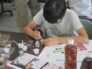 科学大好きセミナー
