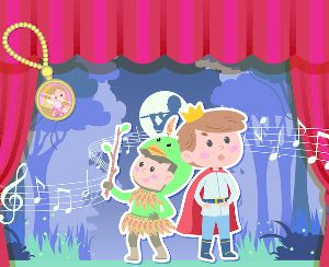 おやこdeオペラ「魔笛」ふしぎなまほうのふえ～二期会BLOC千葉オリジナル版～　ちば公演