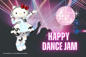 HAPPY DANCE JAM