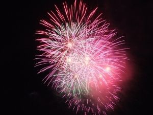 飛騨金山夏まつり